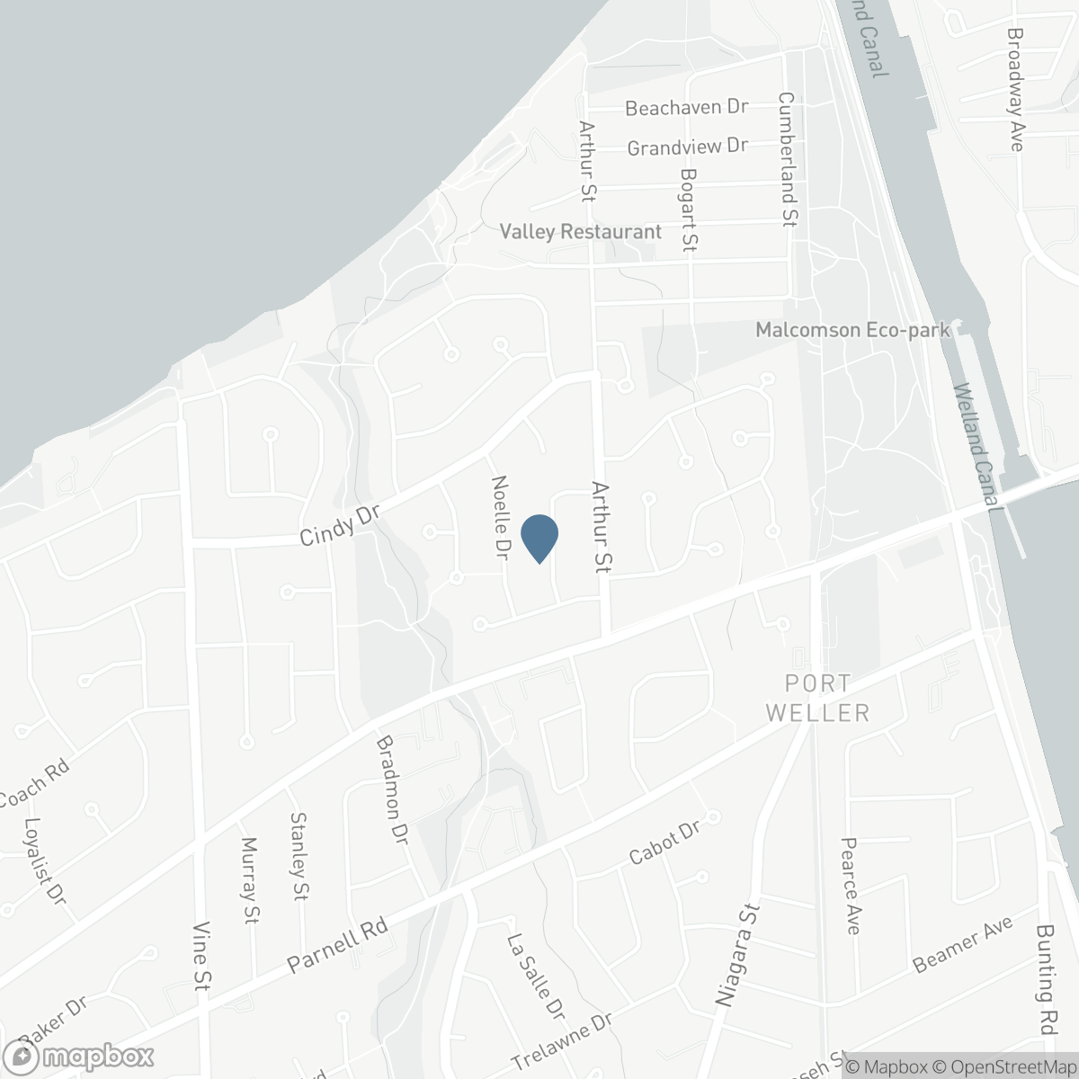 15 NICKEL STREET, St. Catharines, Ontario L2M 1L4